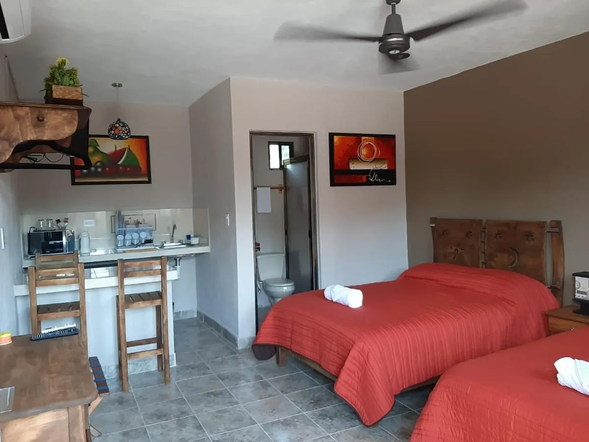 Отель Holbox Isla Bonita