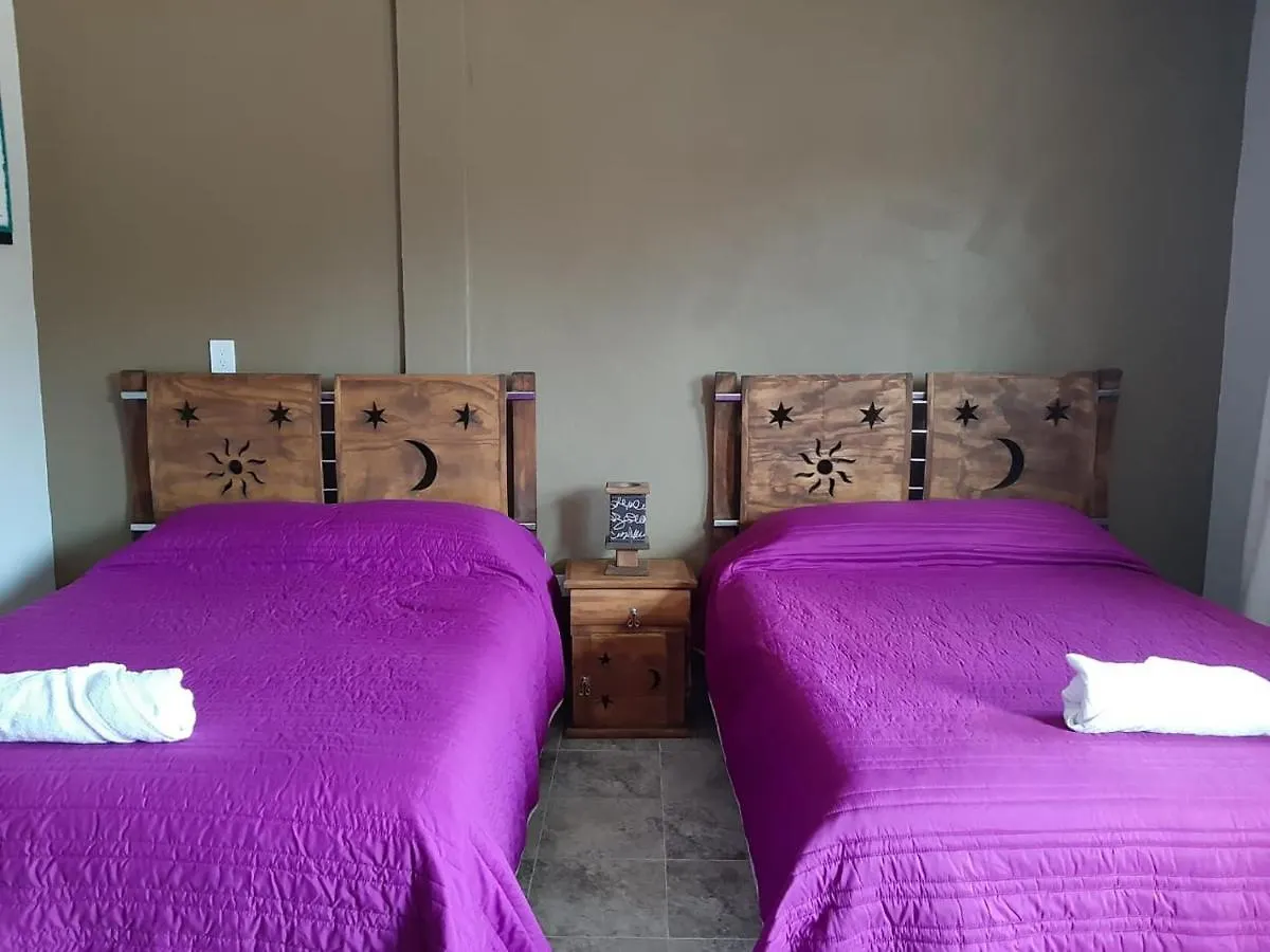 Отель Holbox Isla Bonita  Остров Холбокс