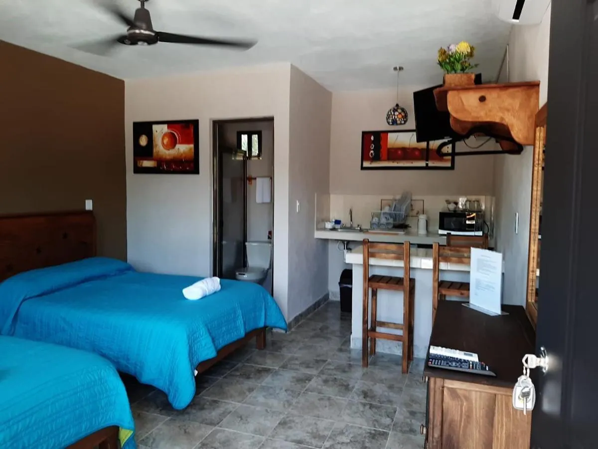 Holbox Isla Bonita Hotel  Isla Holbox