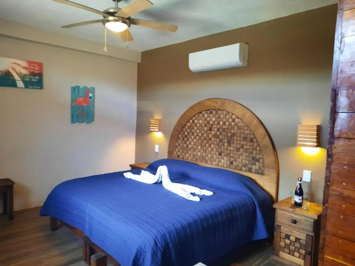 Отель Holbox Isla Bonita Мексика