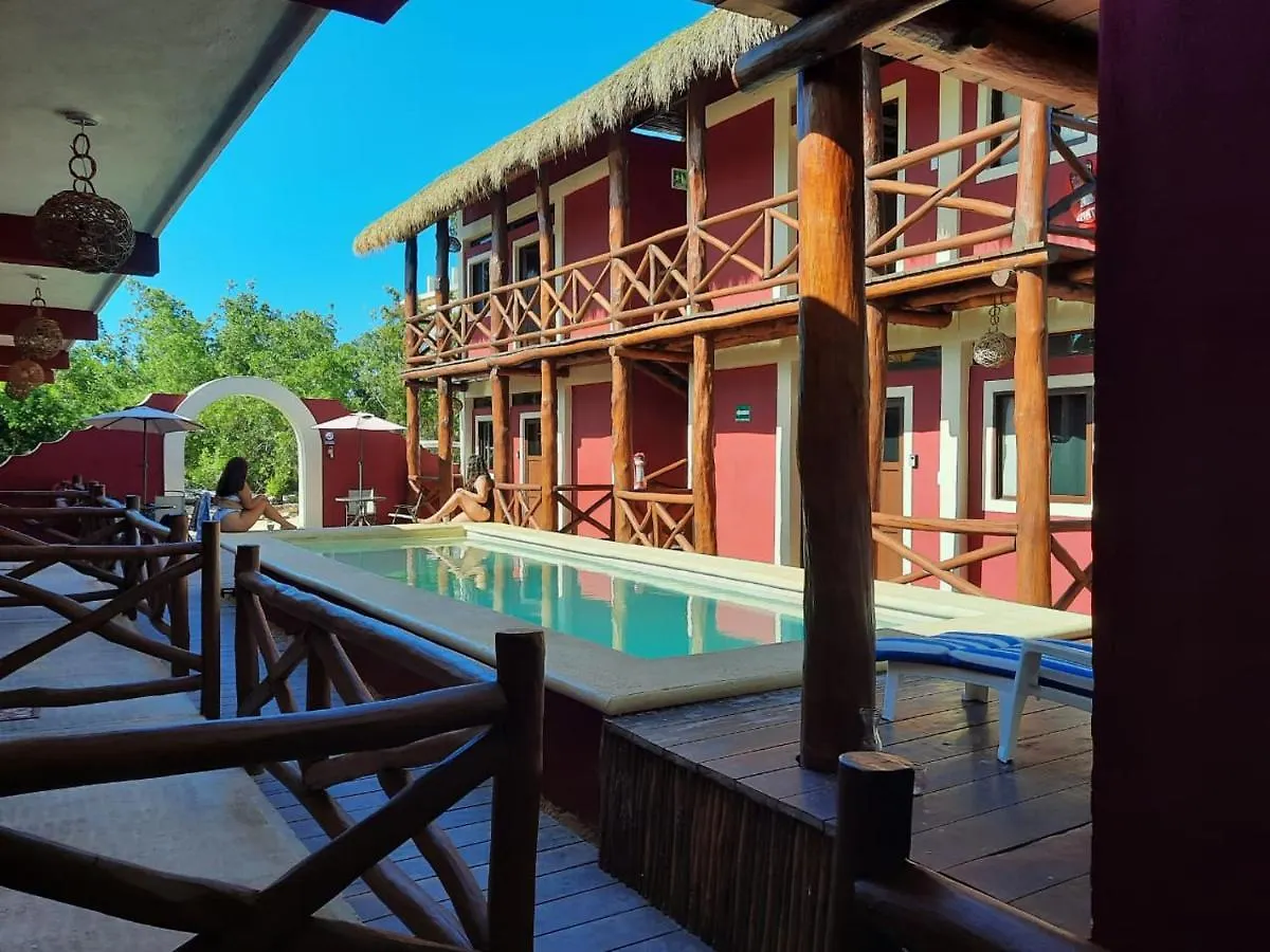 Holbox Isla Bonita Hotel Mexico