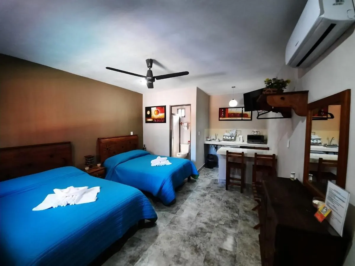Отель Holbox Isla Bonita