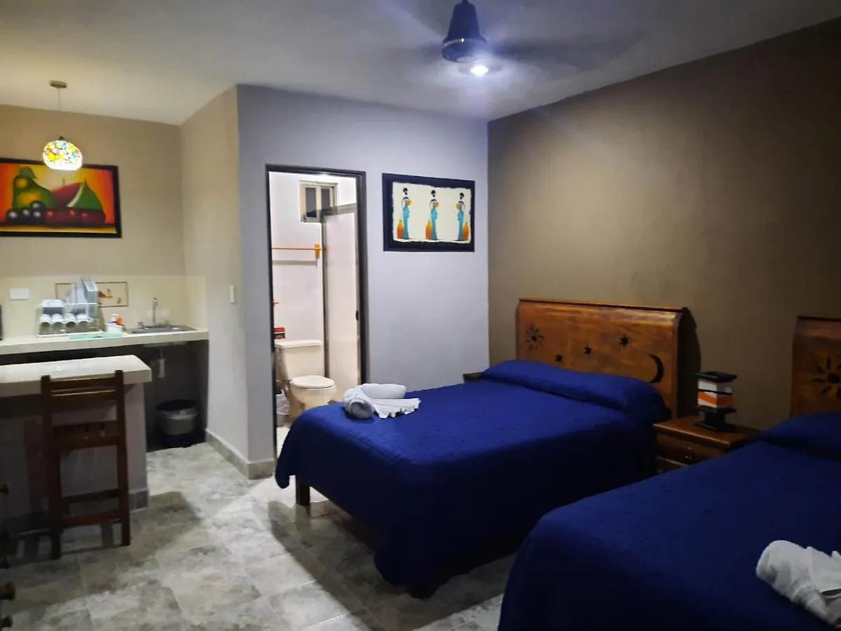 Отель Holbox Isla Bonita
