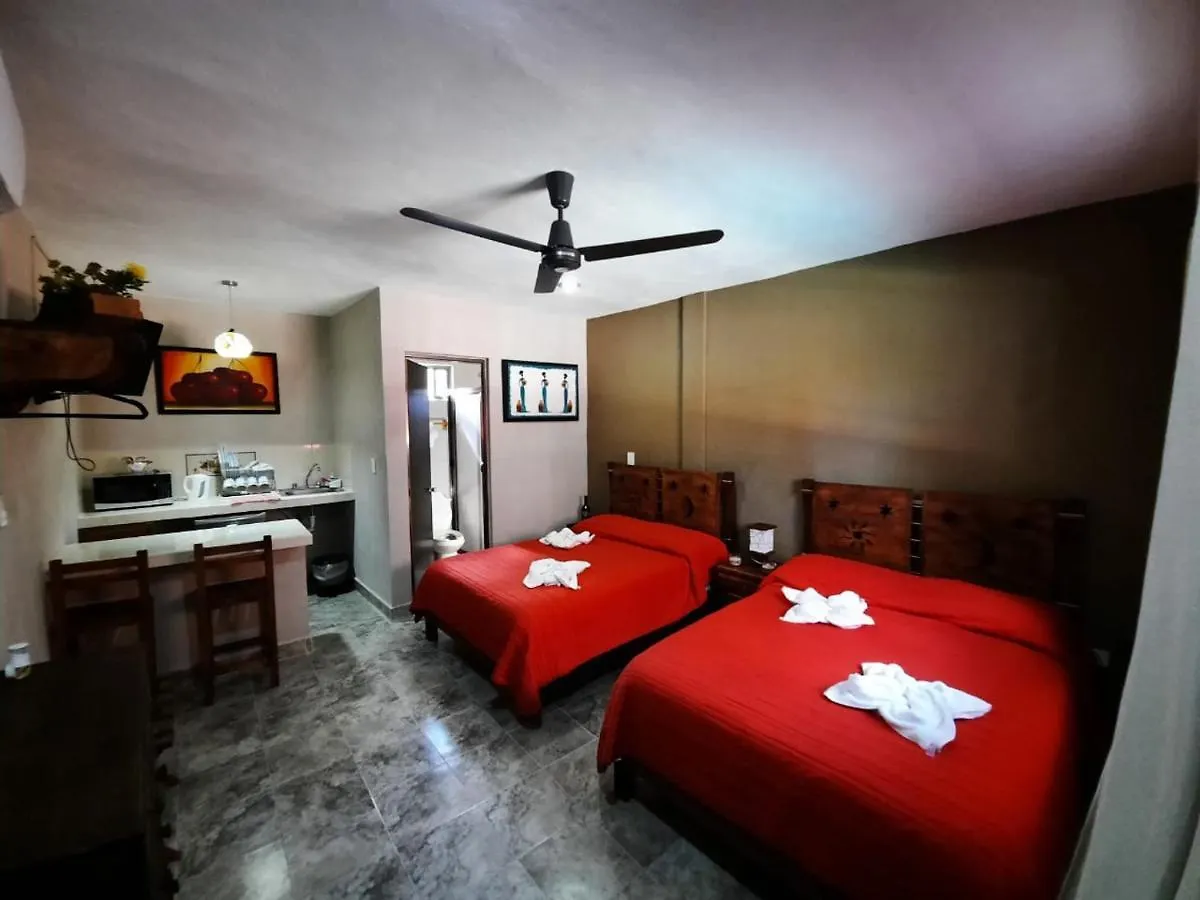 Holbox Isla Bonita Hotel