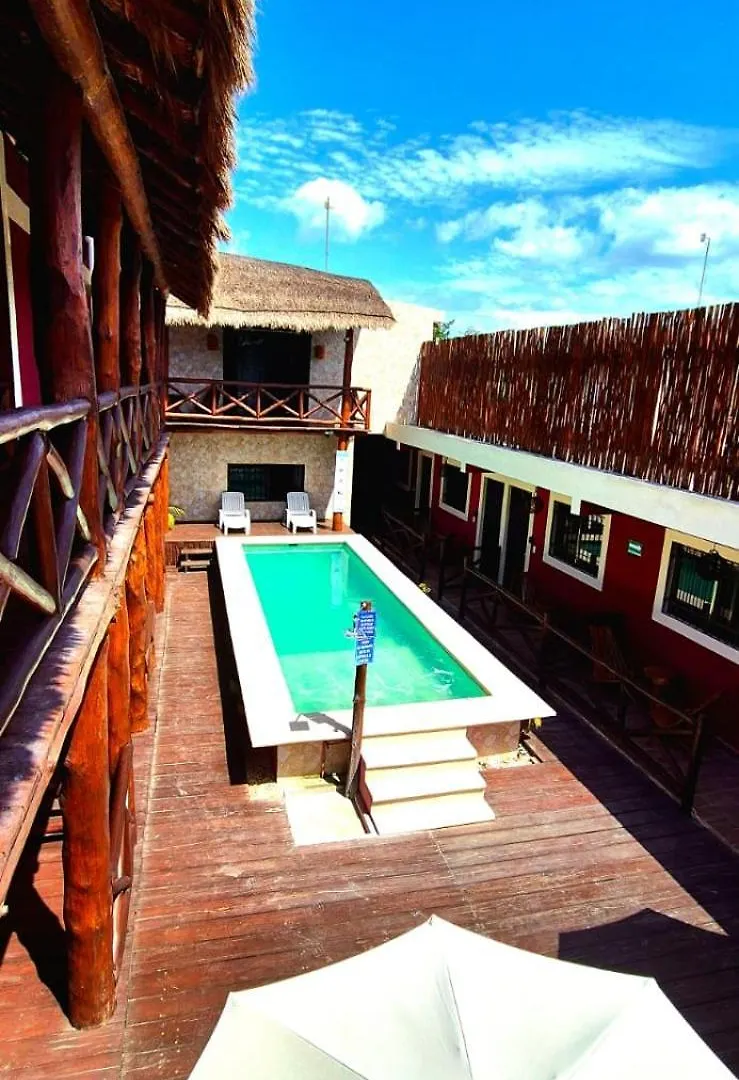 Holbox Isla Bonita Hotel  Isla Holbox