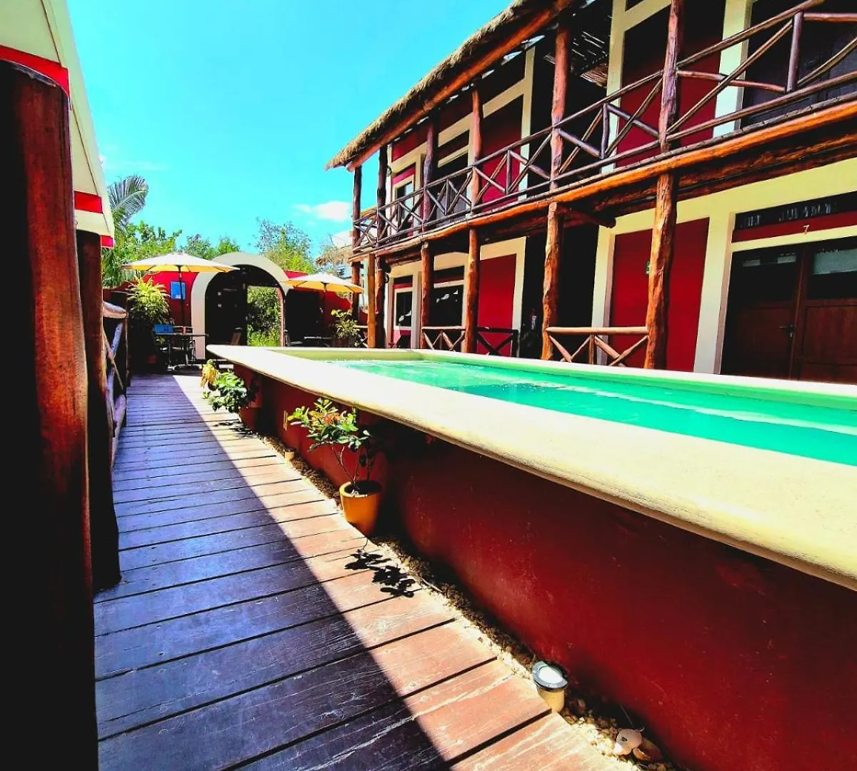 Holbox Isla Bonita Hotel Isla Holbox