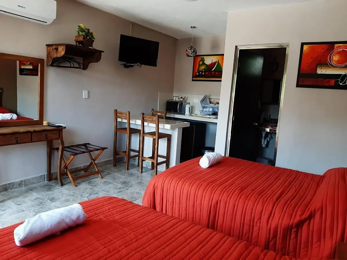 Holbox Isla Bonita Hotel