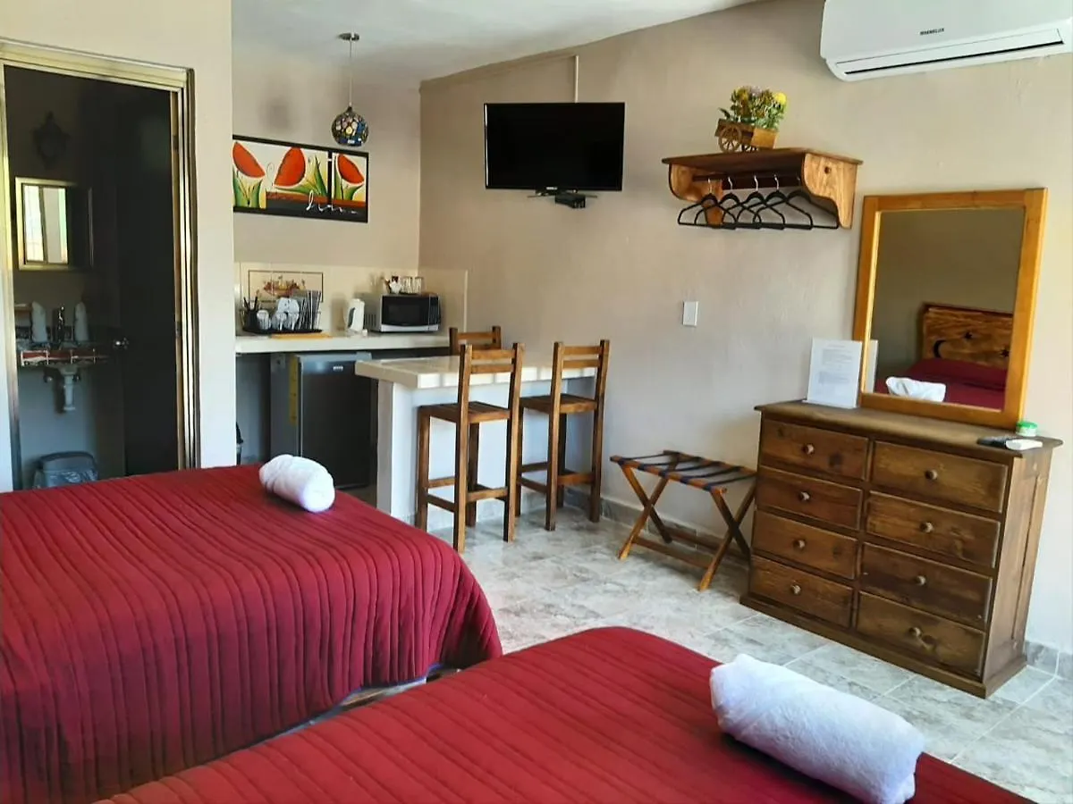 Holbox Isla Bonita Hotel 0*, Isla Holbox Mexico