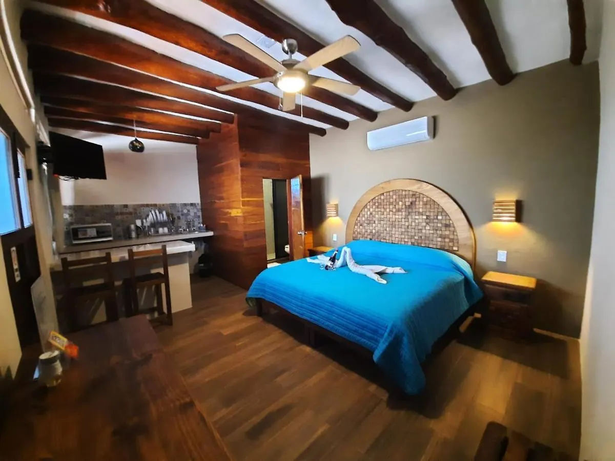 Holbox Isla Bonita Hotel 0*, Isla Holbox Mexico