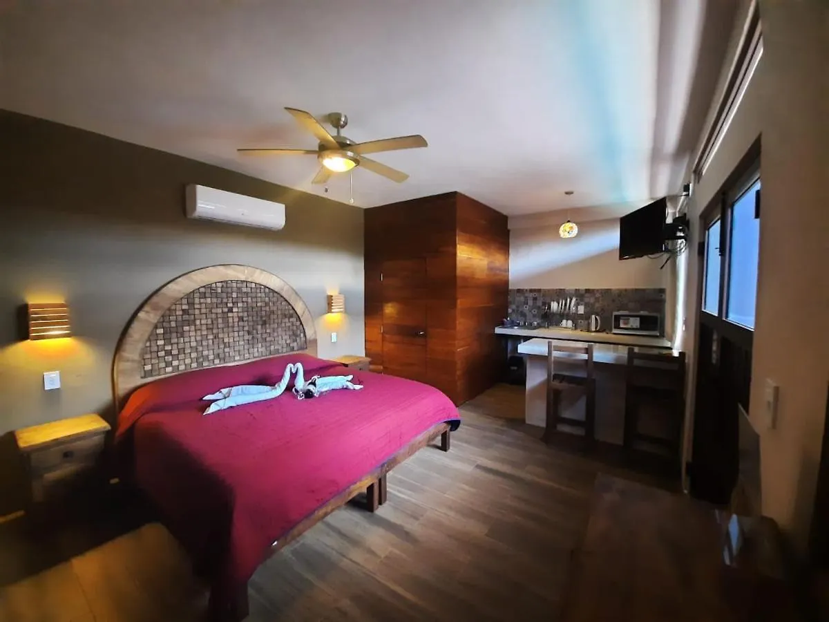 Holbox Isla Bonita Hotel 0*, Isla Holbox Mexico