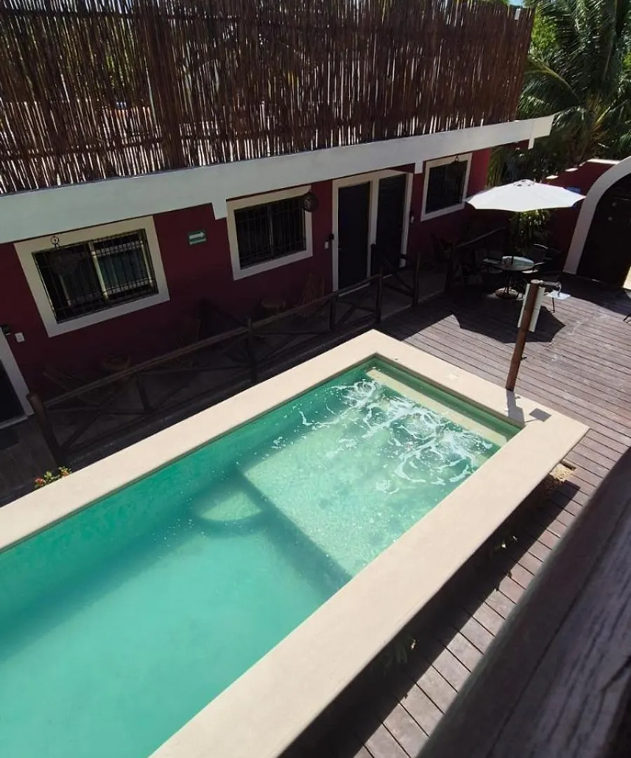 Hotel Holbox Isla Bonita