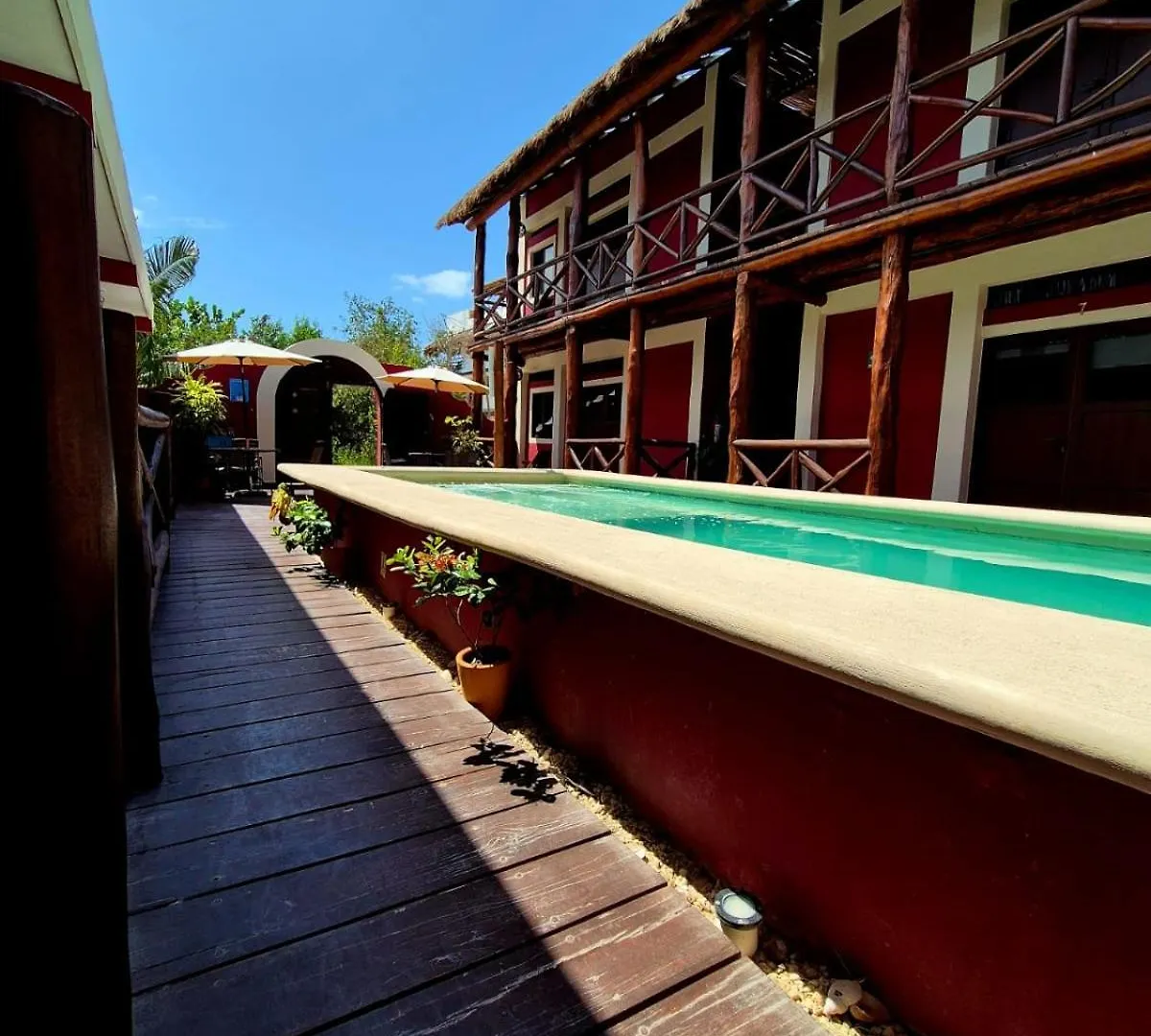 ****  Holbox Isla Bonita Hotel Mexico