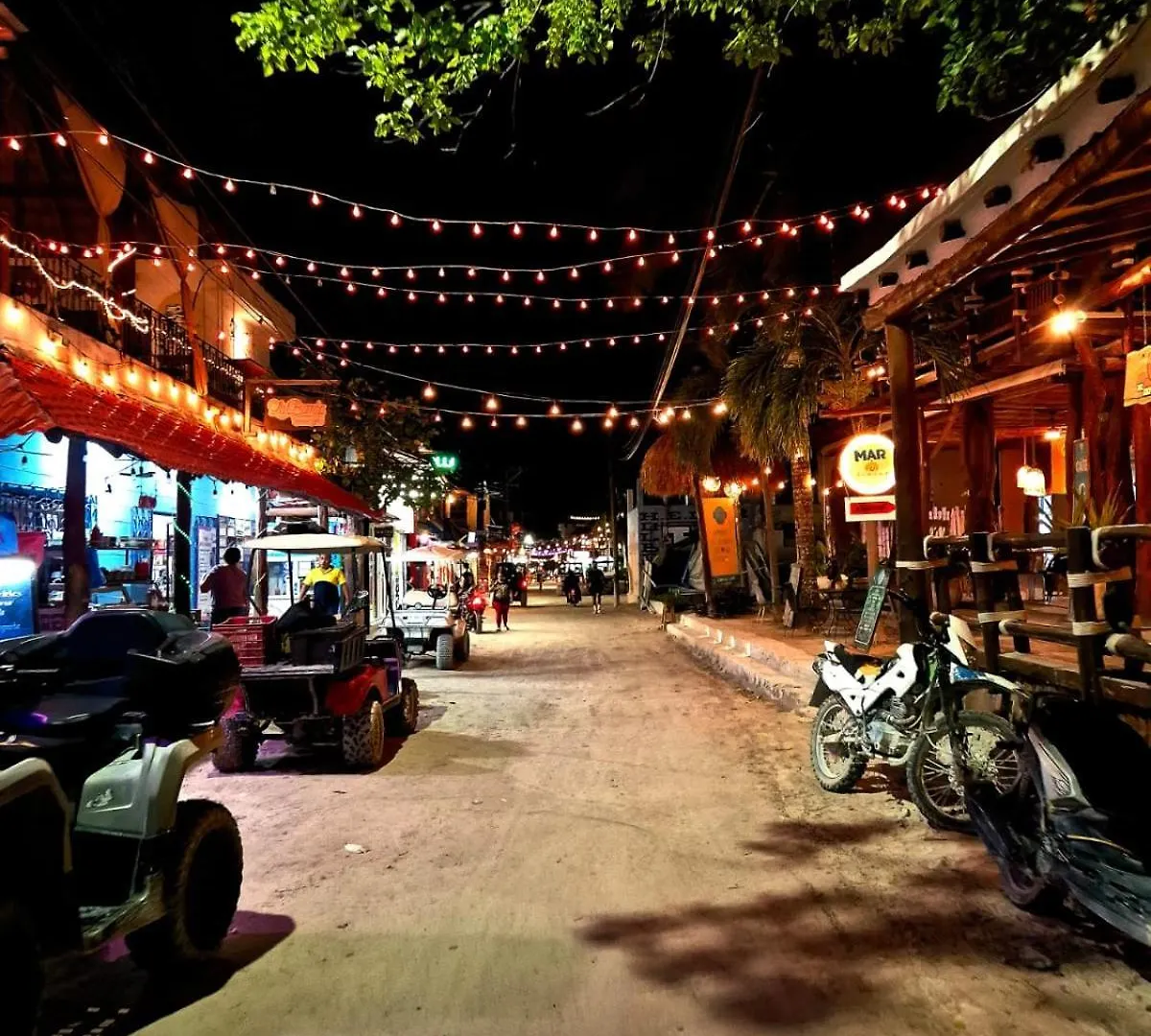 Hotel Holbox Isla Bonita