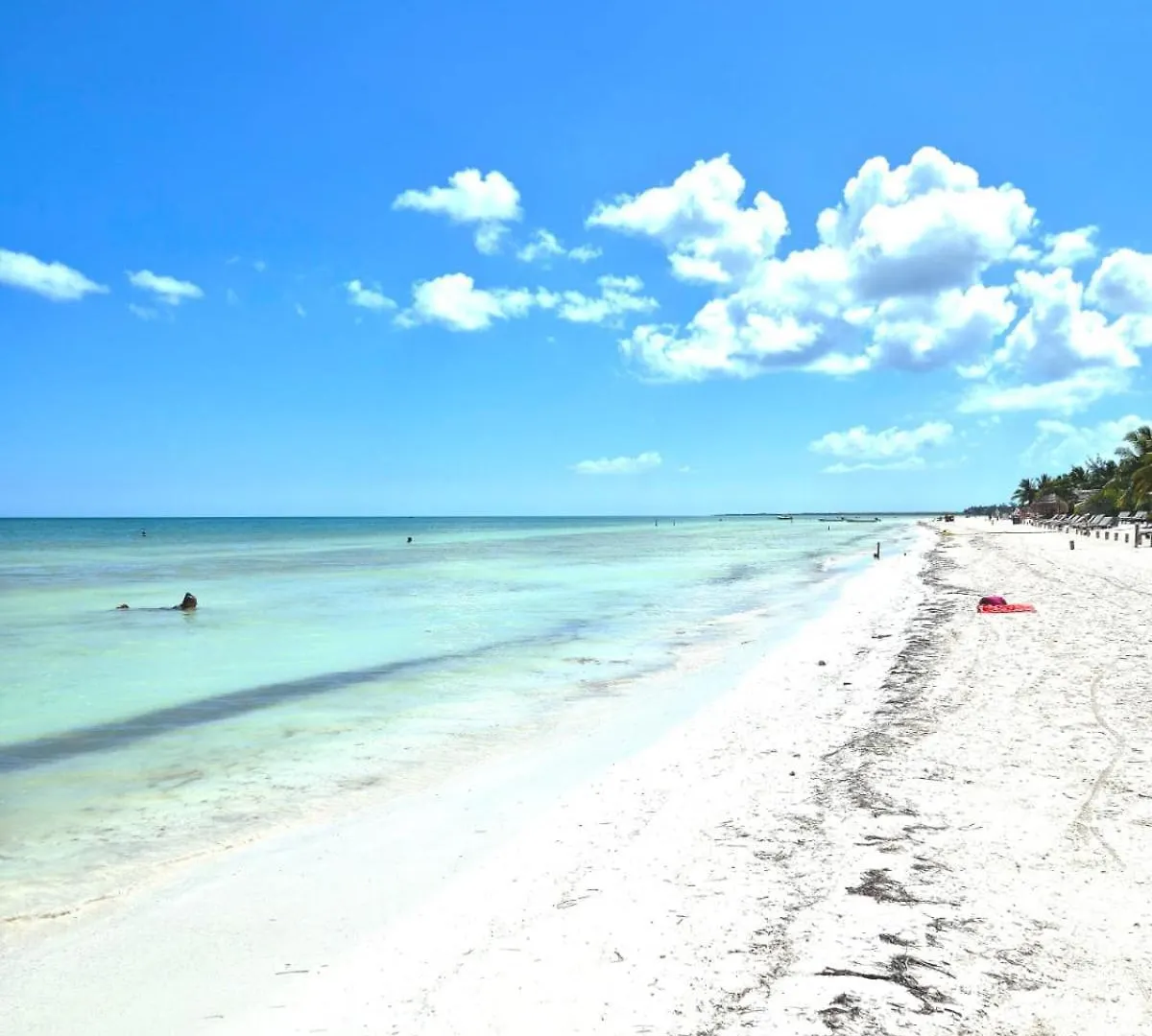 Hotel Holbox Isla Bonita 4*, Isla Holbox