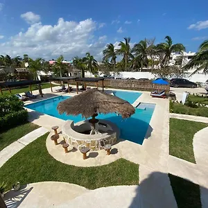 *** Hotel & Club Ojo De Agua Mexico