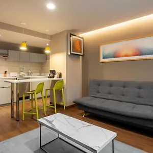 **** Aparthotel Express By Marriott Mexico