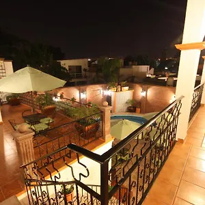 *** Bed & Breakfast Boutique Quinta Rio Mexico